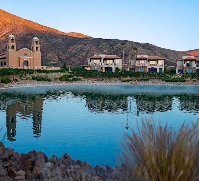 Amenities, cava tastings and experiences in Mexico
