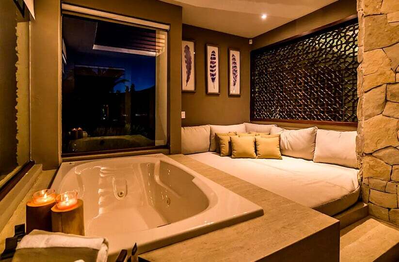 Wine tour and accommodation at El Cielo in Valle de Guadalupe