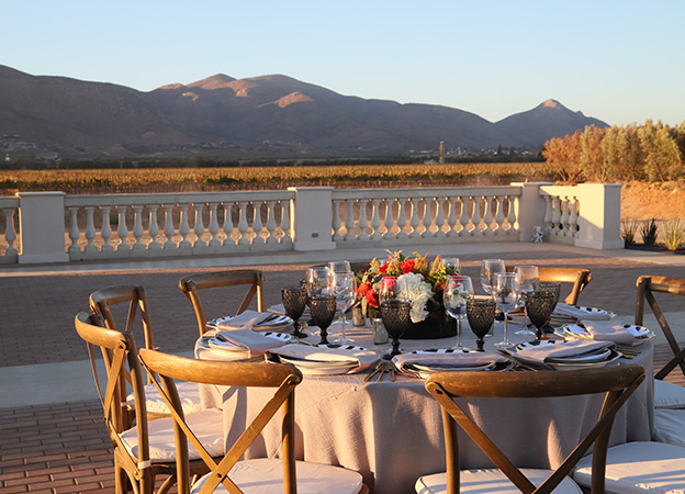 eventos corporativos valle guadalupe equinox