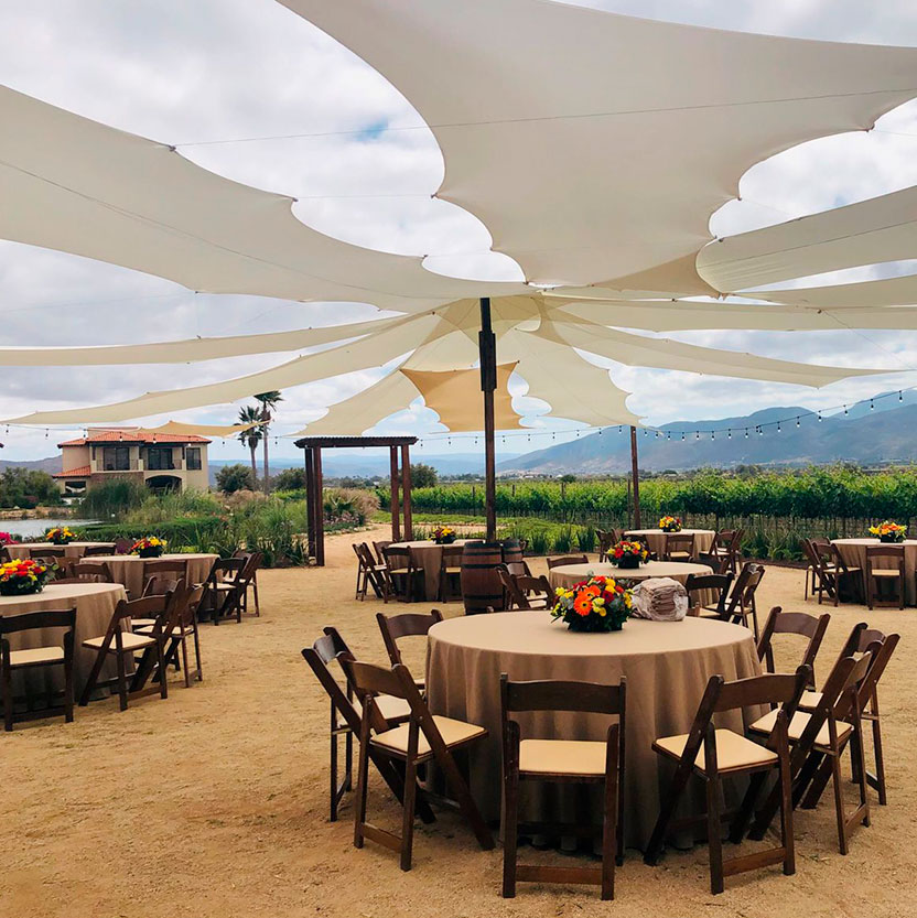hotel para fiesta empresarial