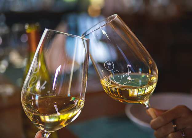create your own wine experience, el cielo