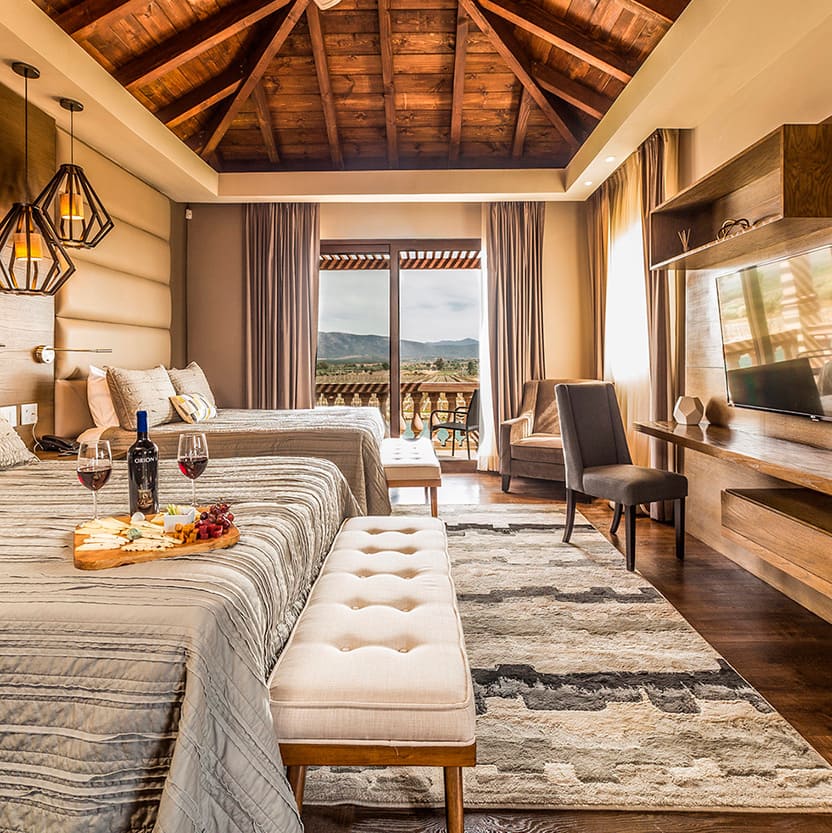 resort in guadalupe valley