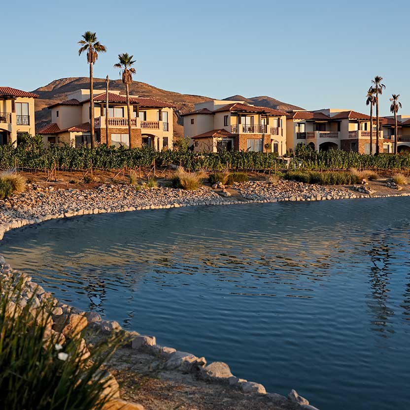 Luxury wine resort experience at El Cielo in Valle de Guadalupe
