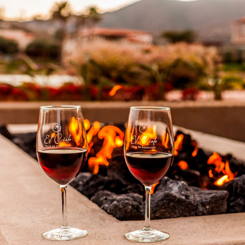 Anniversary gift ideas at El Cielo in Valle de Guadalupe