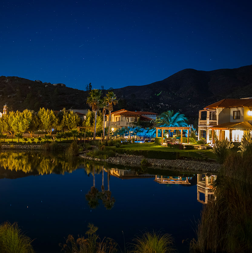 Wedding anniversary at El Cielo Resort