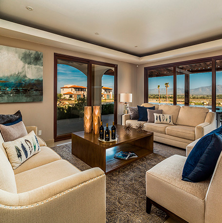 Wedding anniversary suites at El Cielo Resort