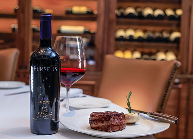 Create your own wine at El Cielo, an immersive experience in a hotel Valle de Guadalupe