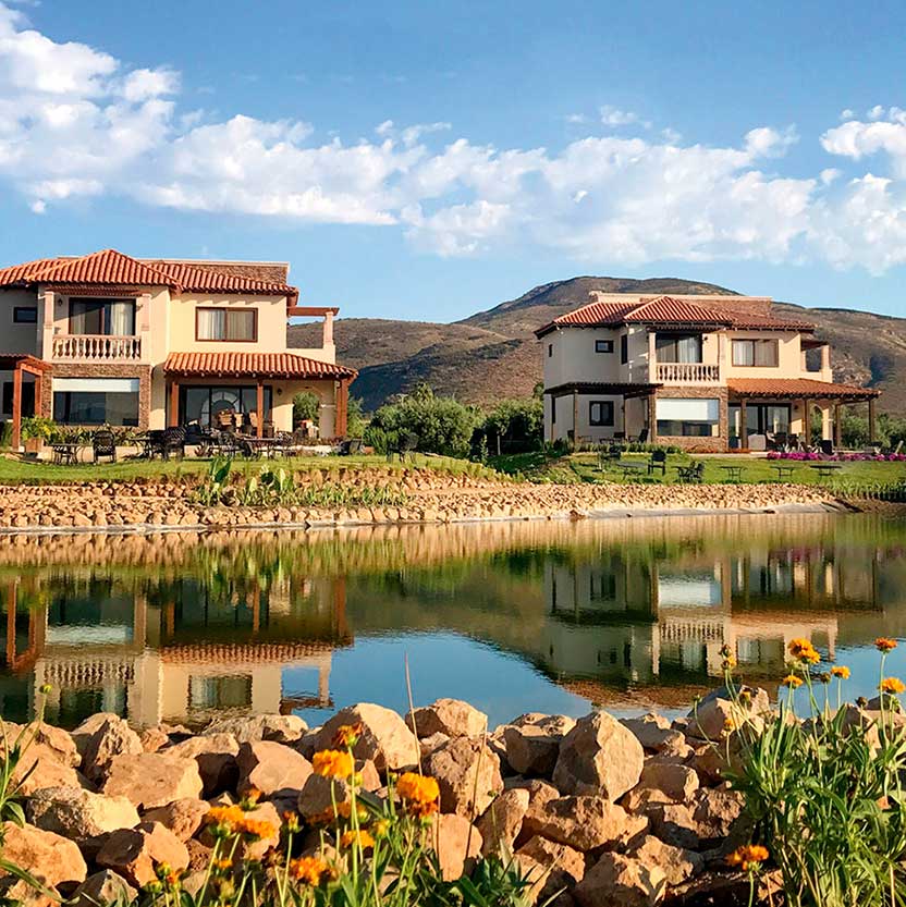 Unforgettable escape at El Cielo, one of the most unique El Valle de Guadalupe hotels