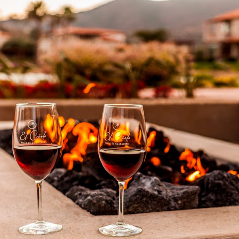 Viaje de parejas en Valle de Guadalupe