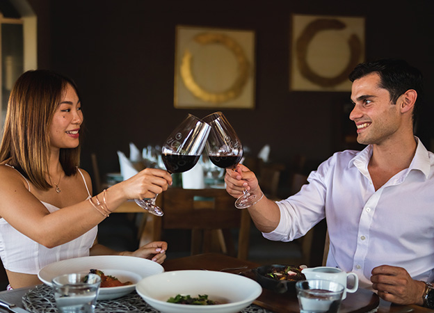 hotel con viñedo en valle de guadalupe