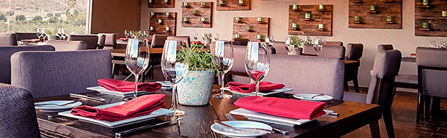 cena maridaje en valle de guadalupe